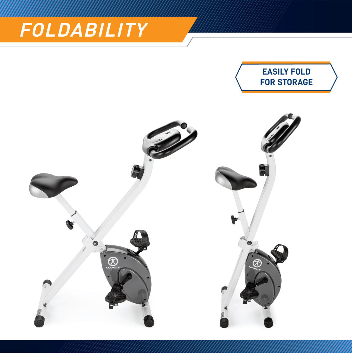 Marcy Foldable Bike