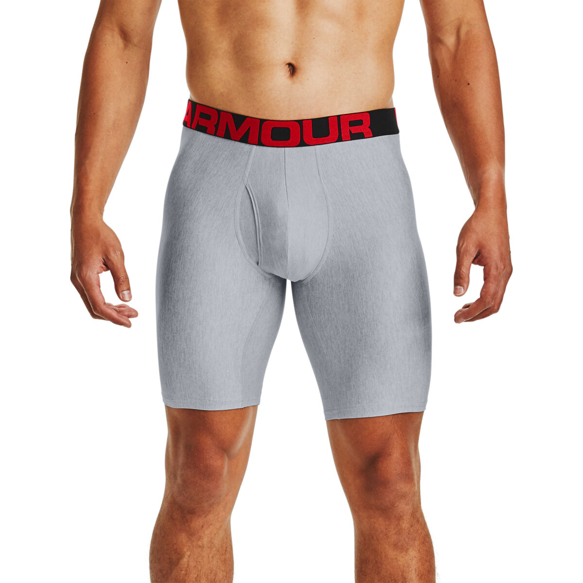 Under Armour Men's UA Tech 9" Boxerjock   2-Pack
