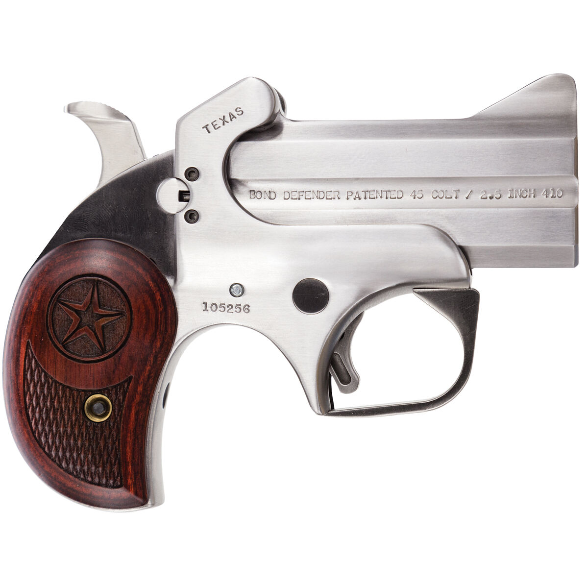Bond Arms Texas Def 45C/410 Handgun