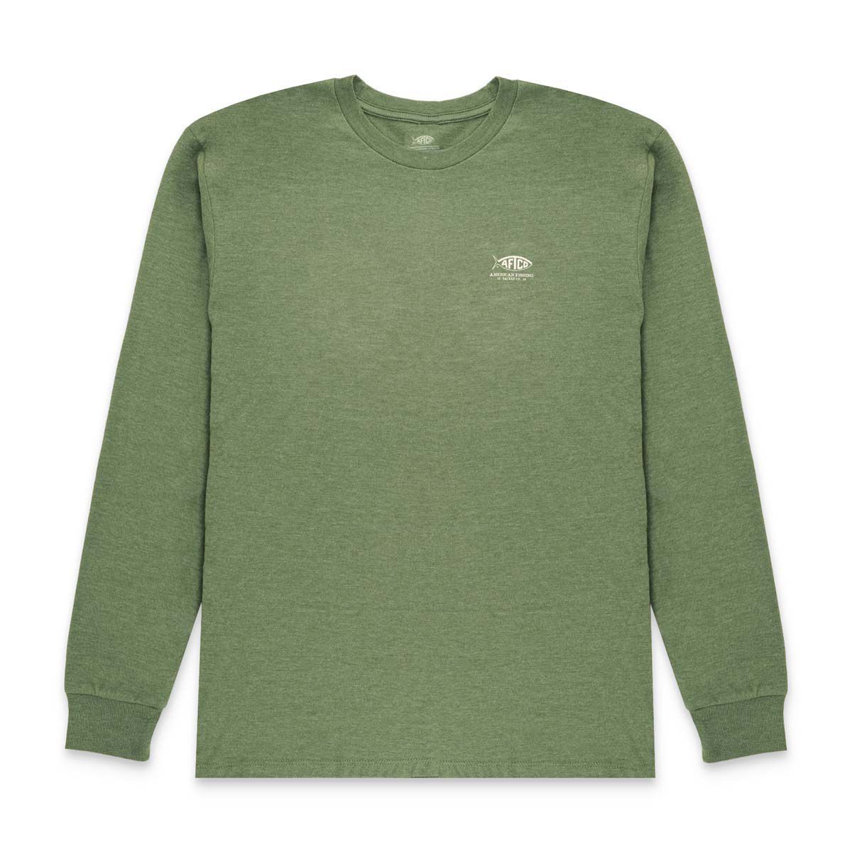 Aftco Bucket Long Sleeve Tee