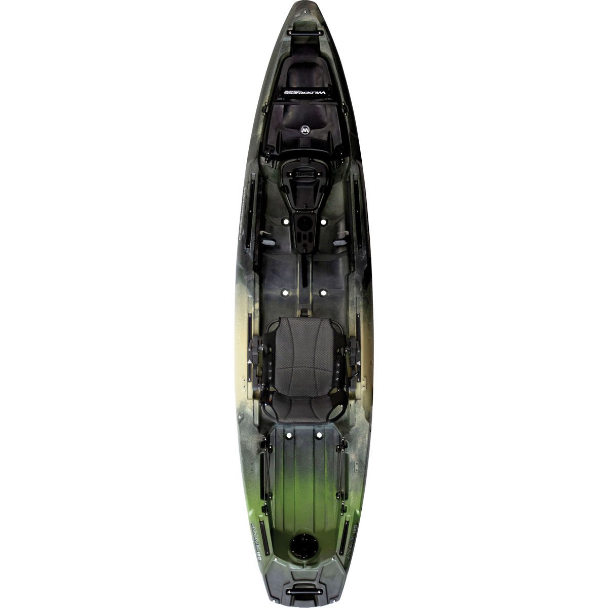Wilderness Syst A.T.A.K 120 Fishing Kayak