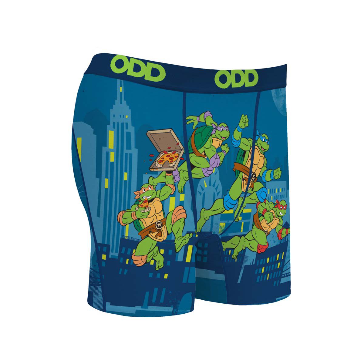 Odd TMNT Boxer Briefs