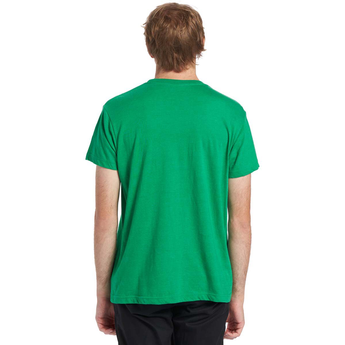 Quiksilver Men's Circle Palm Short Sleeve Tee