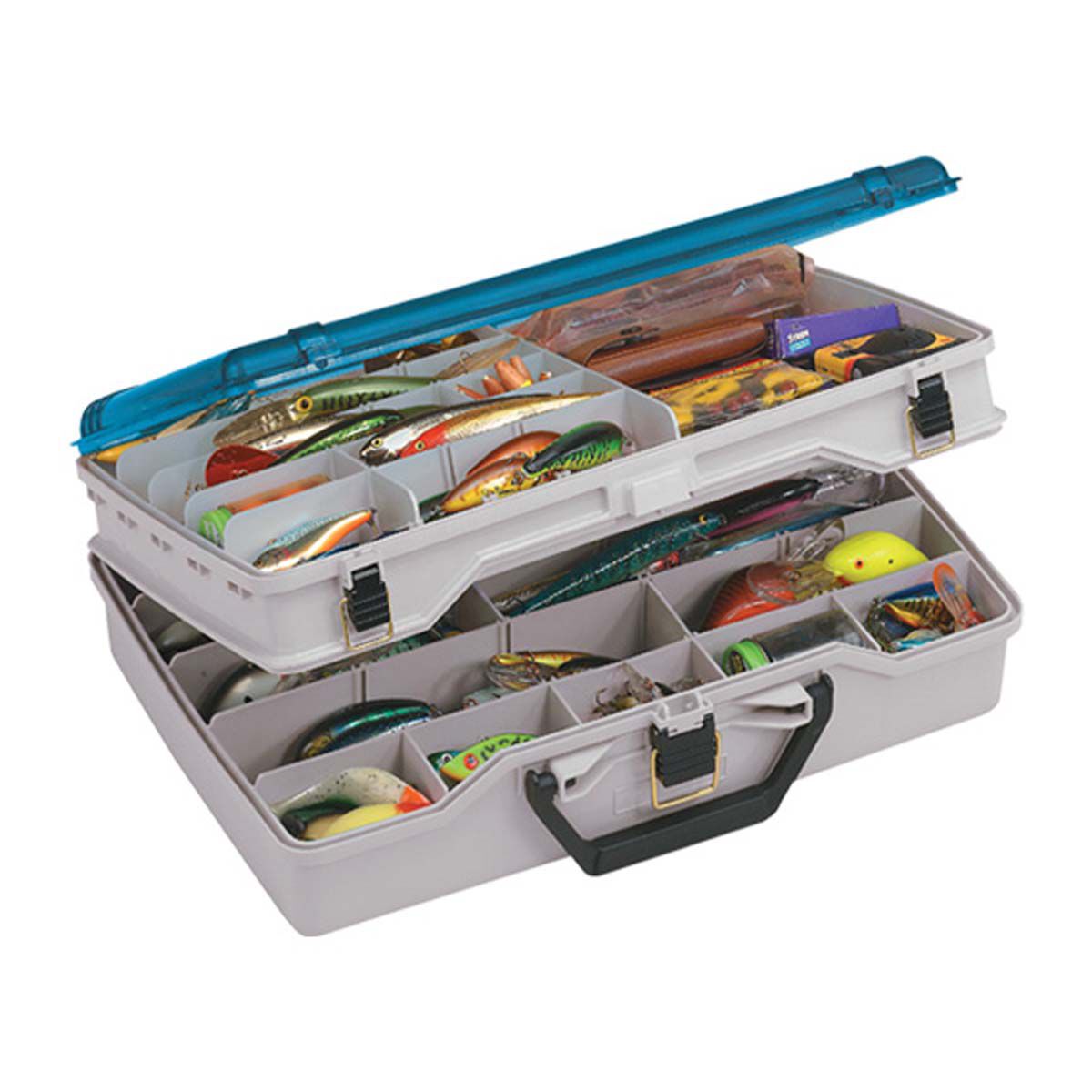 Plano Two Level Satchel