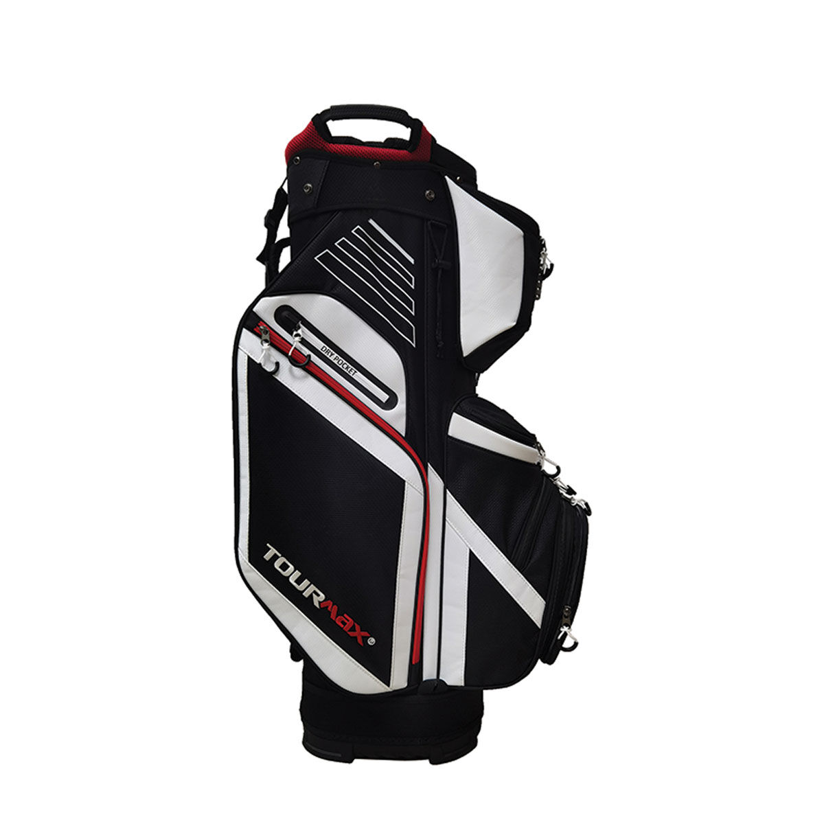 TourMax Pro Series Plus Cart Bag