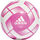 Pink/White