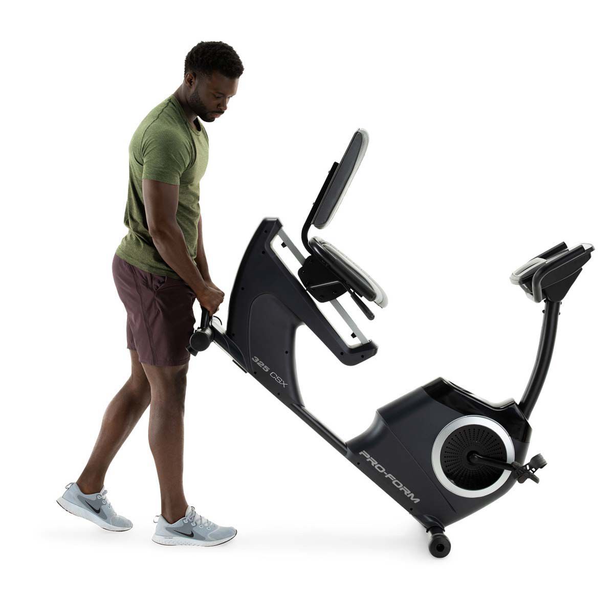 ProForm 325 CSX Recumbent Bike with 30-day iFIT membership included with purchase