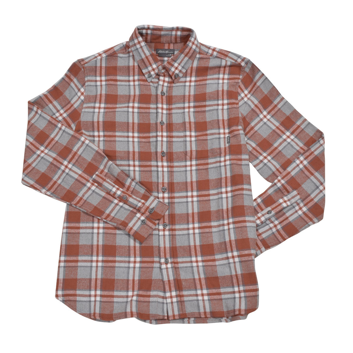 Eddie Bauer Men's Everyday Flannel Shirt
