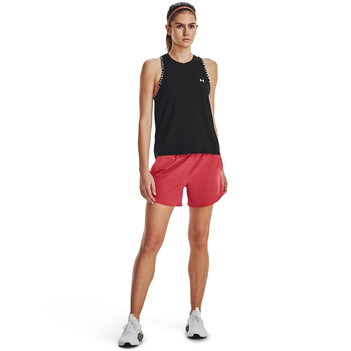 Under Armour Women's Knockout Novelty Tank