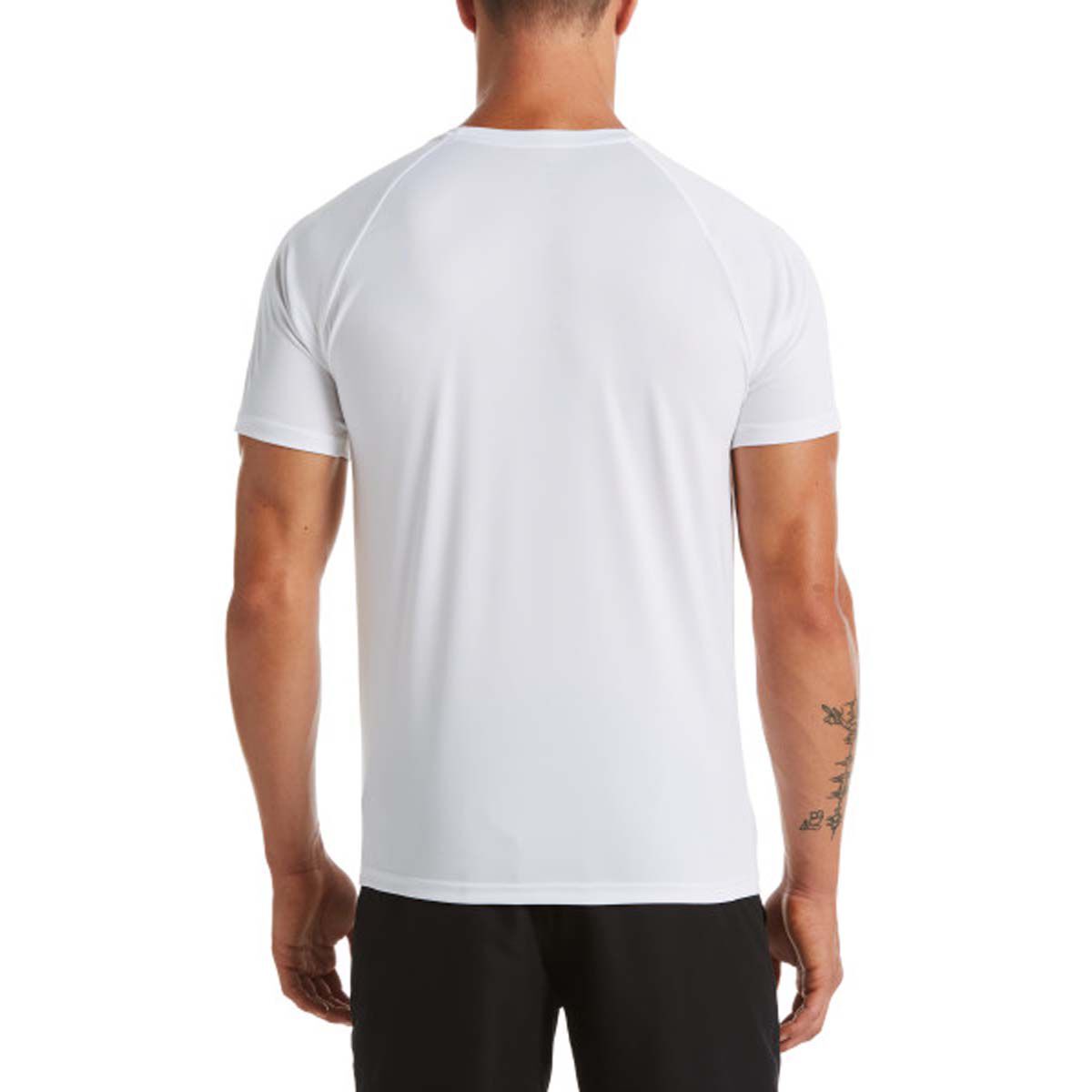 Nike Men's Short Sleeve Hydroguard