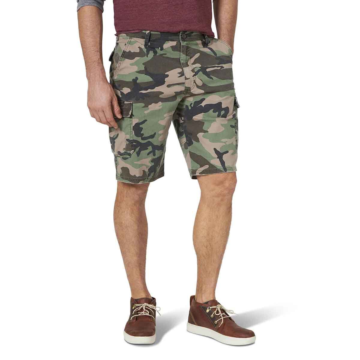Wrangler Men's Nash Cargo Short