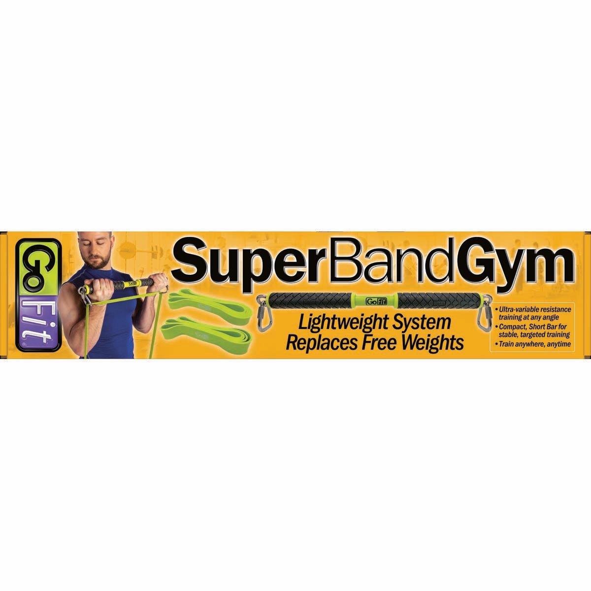 Go Fit Super Band Gym