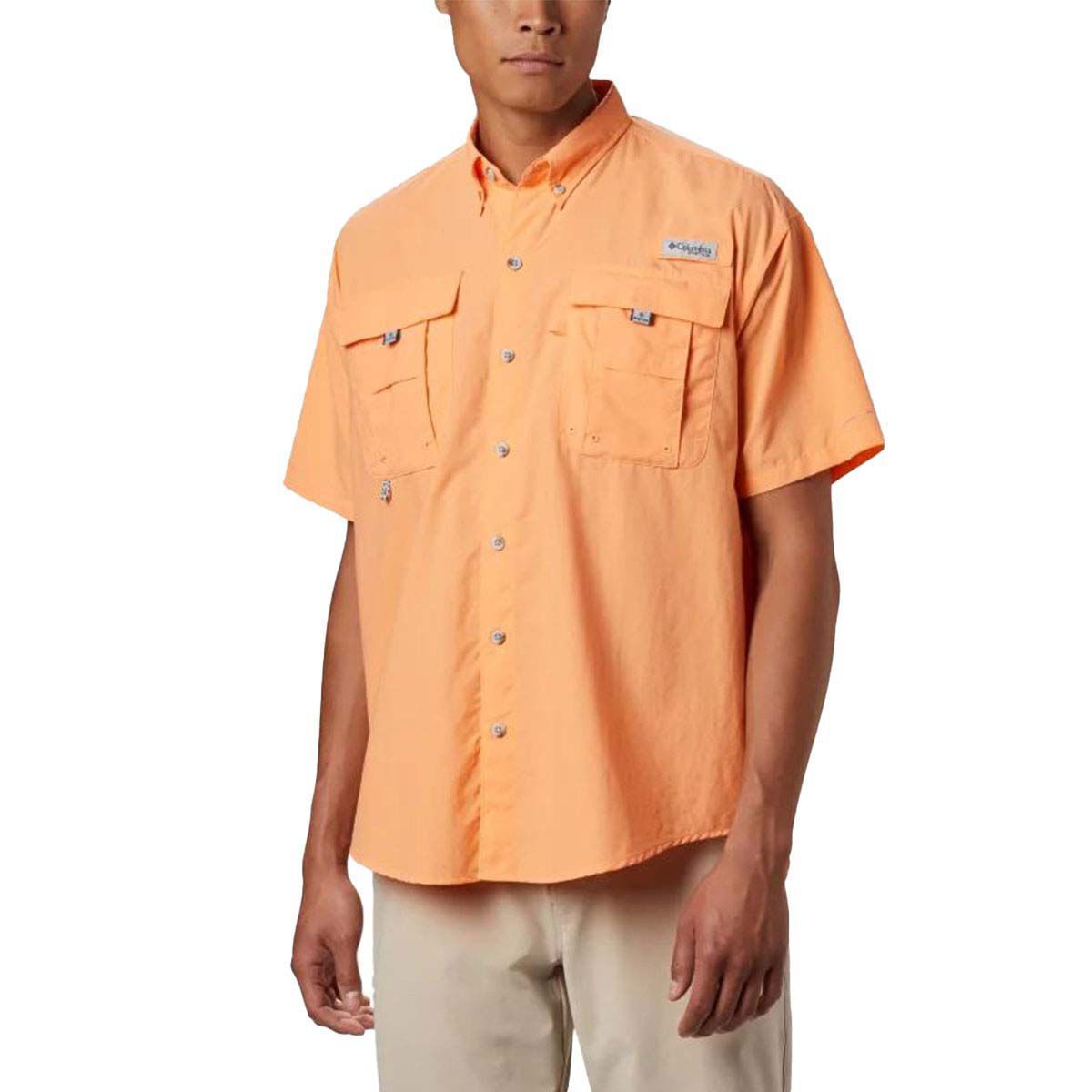 Columbia Men's Bahama II Short Sleeve Shirt