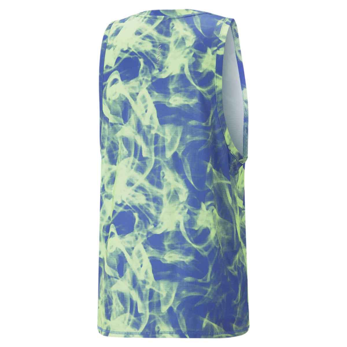 Puma Men's Run Favorite AOP Singlet