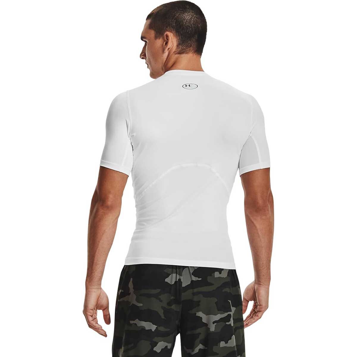 Under Armour Men's HeatGear Short Sleeve