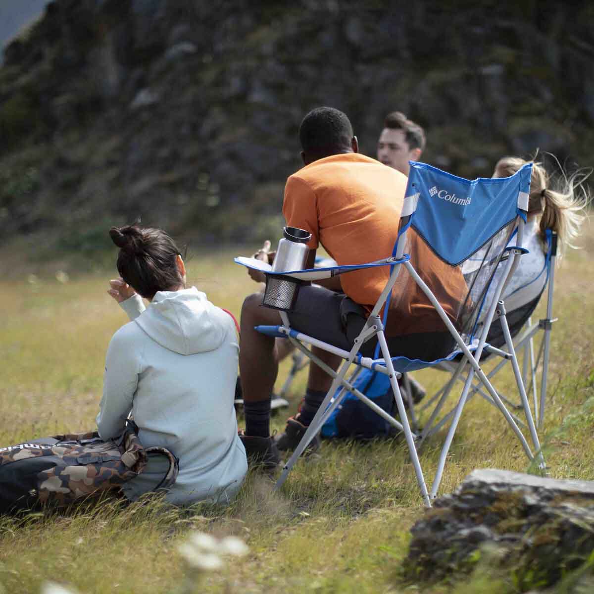 Columbia Tension Chair