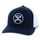 Navy/White
