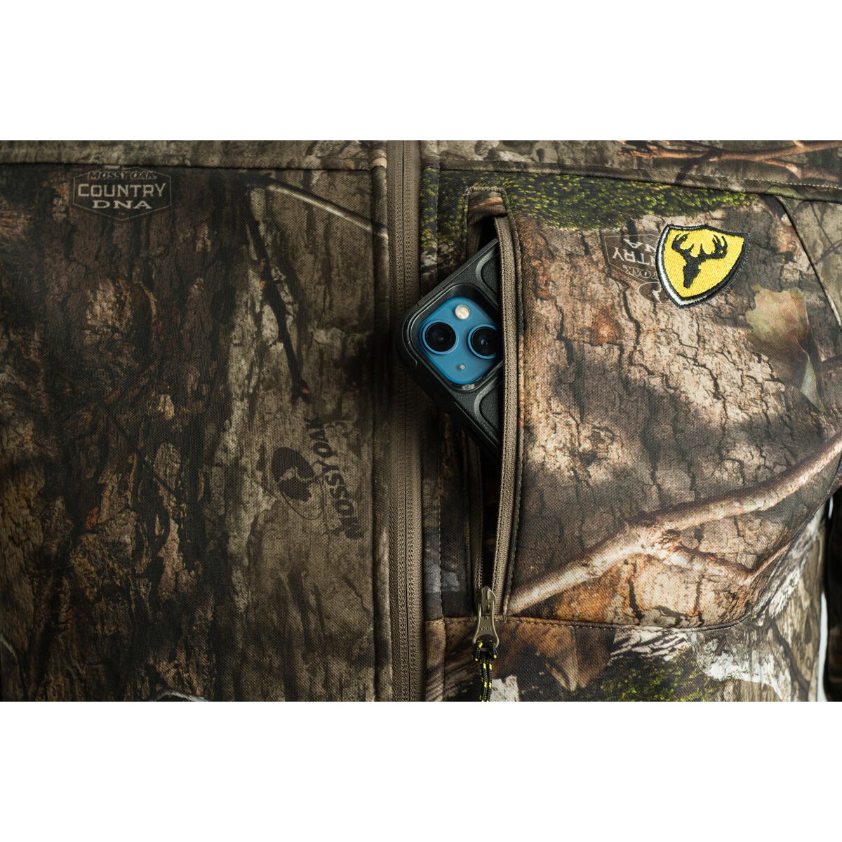 Blocker Outdoors Men's Silentec Jacket