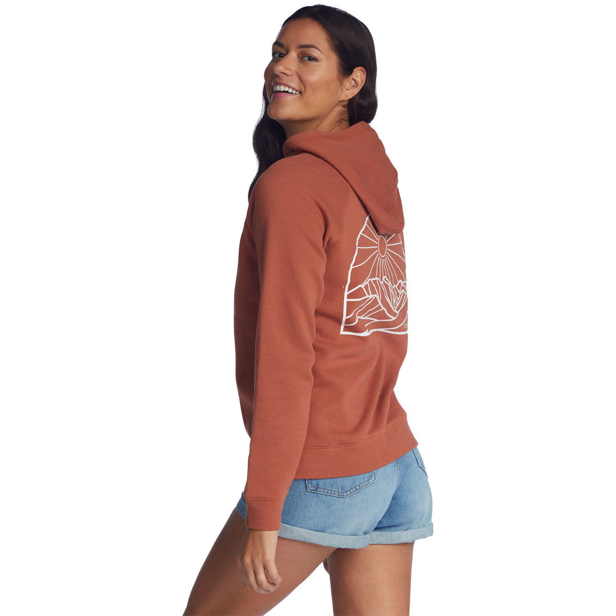 Roxy Women's Fleece Hoodie