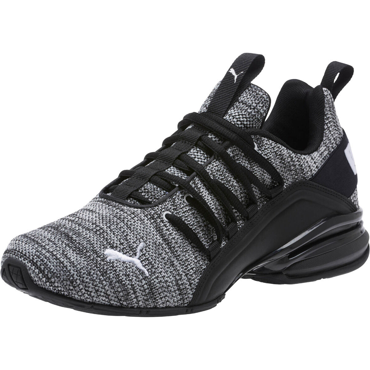 Puma Men's Axelion Athletic Footwear