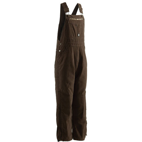 Berne Men's Traditional Washed Bib