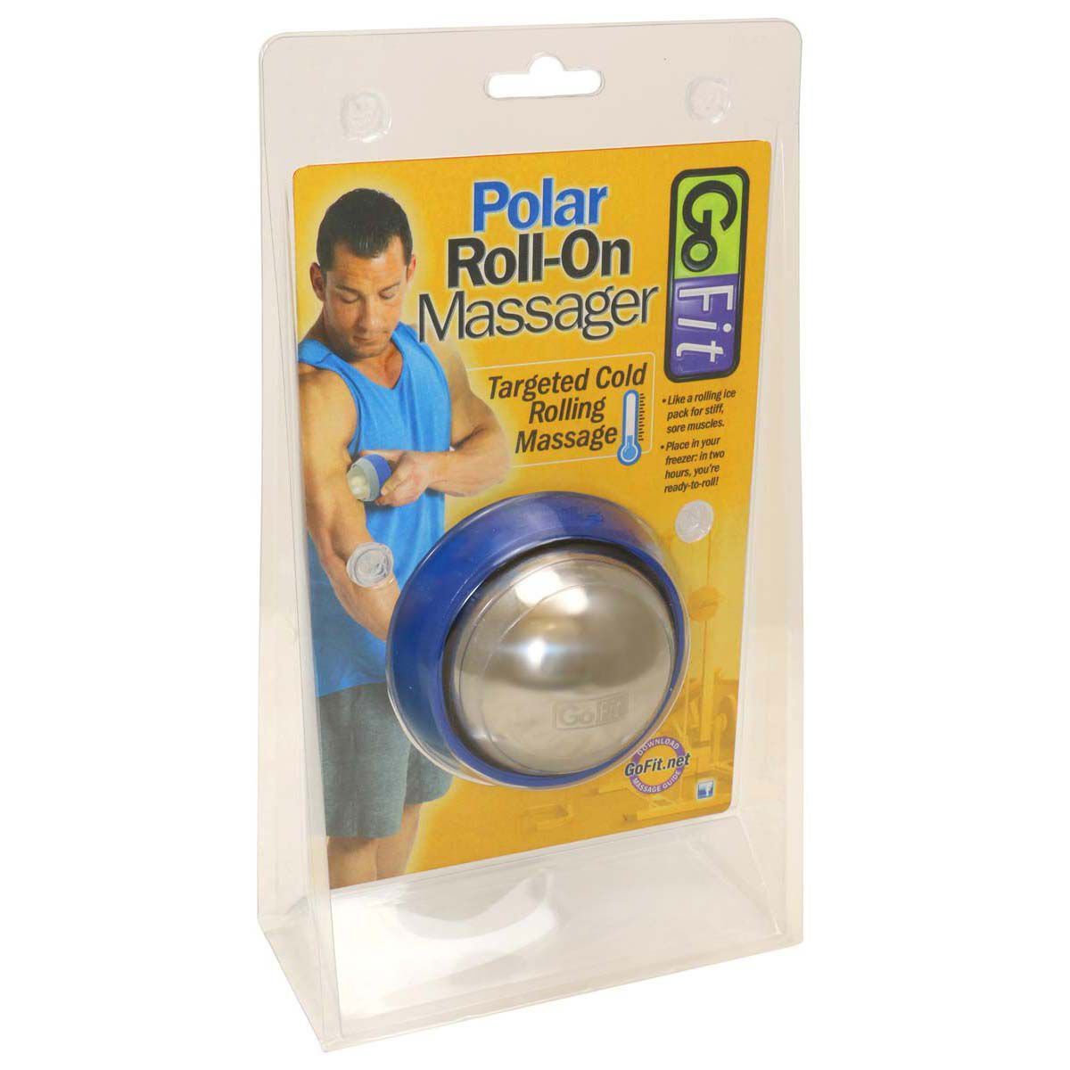 Go Fit Polar Roll-On Massager