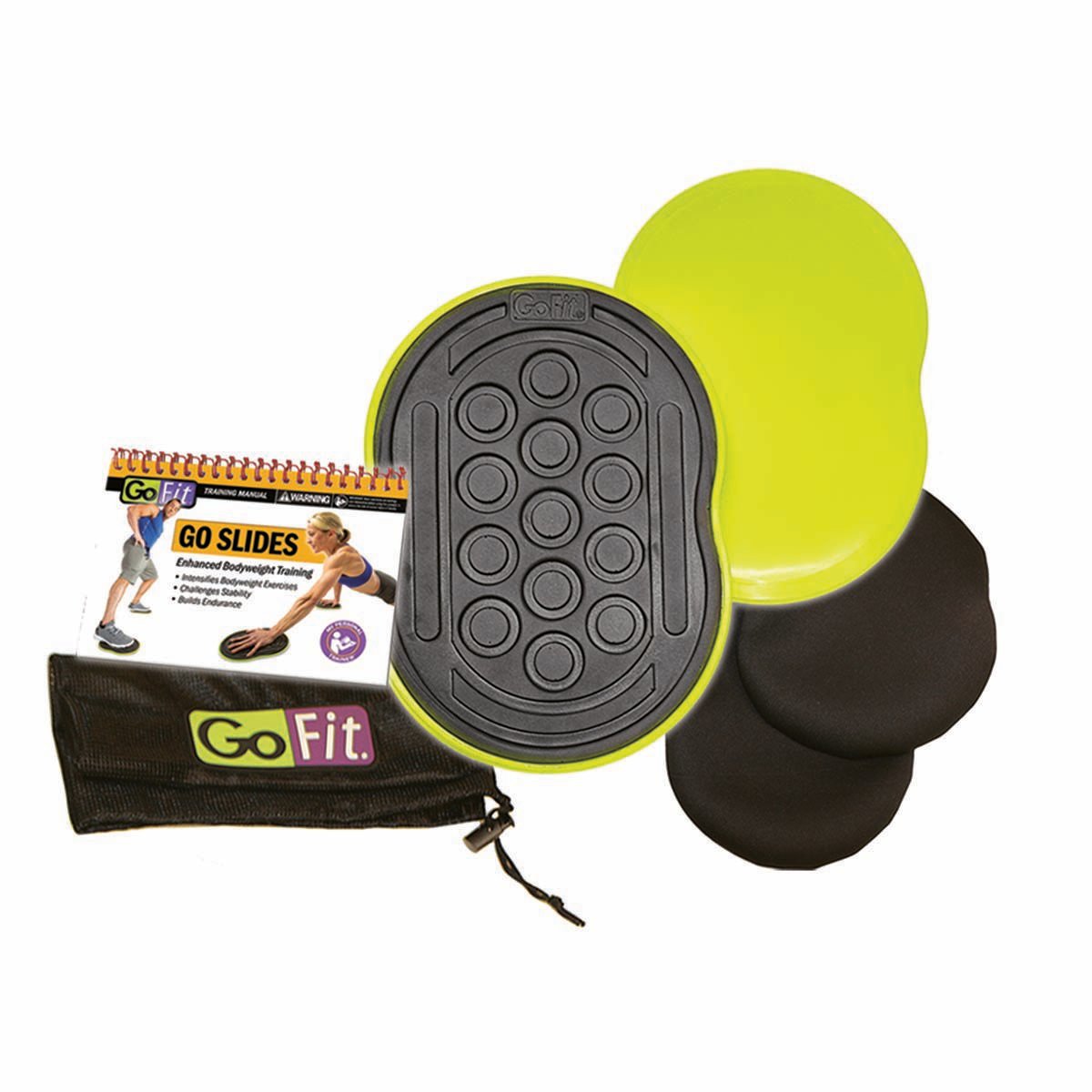 Go Fit Go Sliders