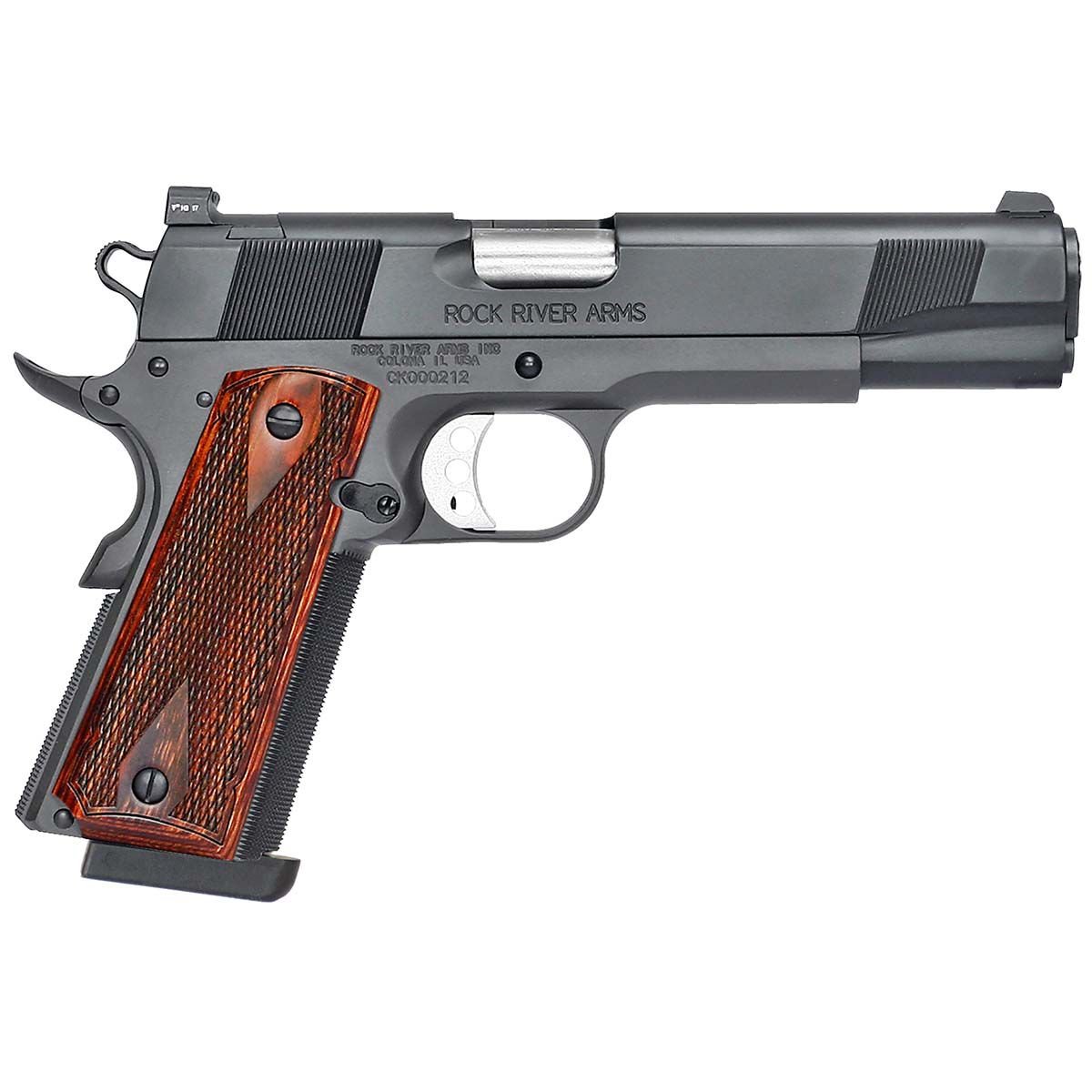 Rock River Arms 1911 45 ACP 5" Carry Pistol
