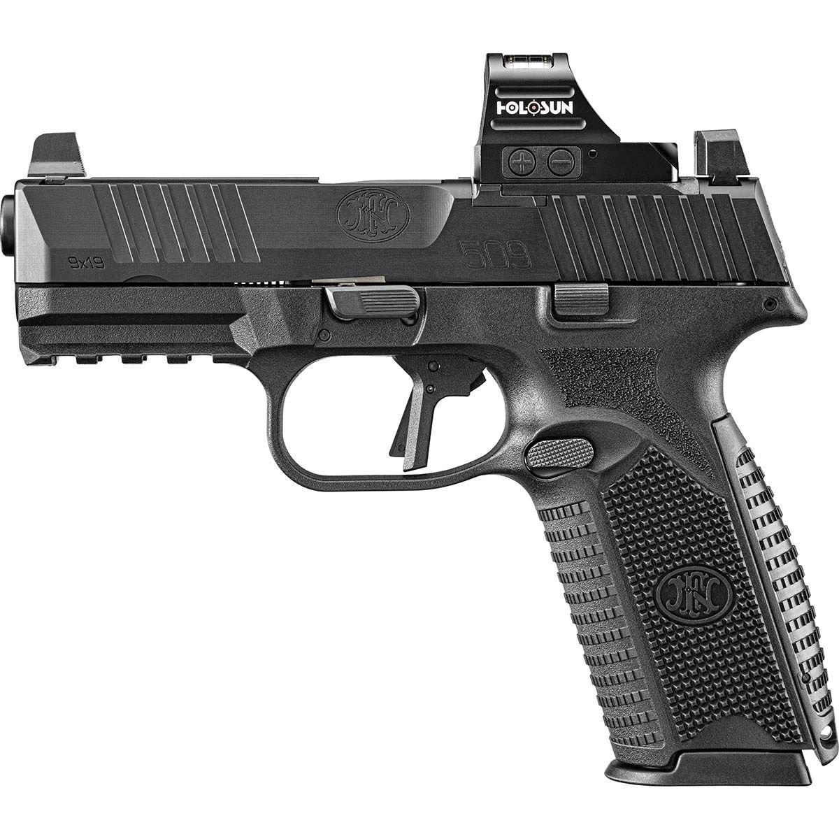 Fn 510 MRD NMS HOL 10MM Pistol
