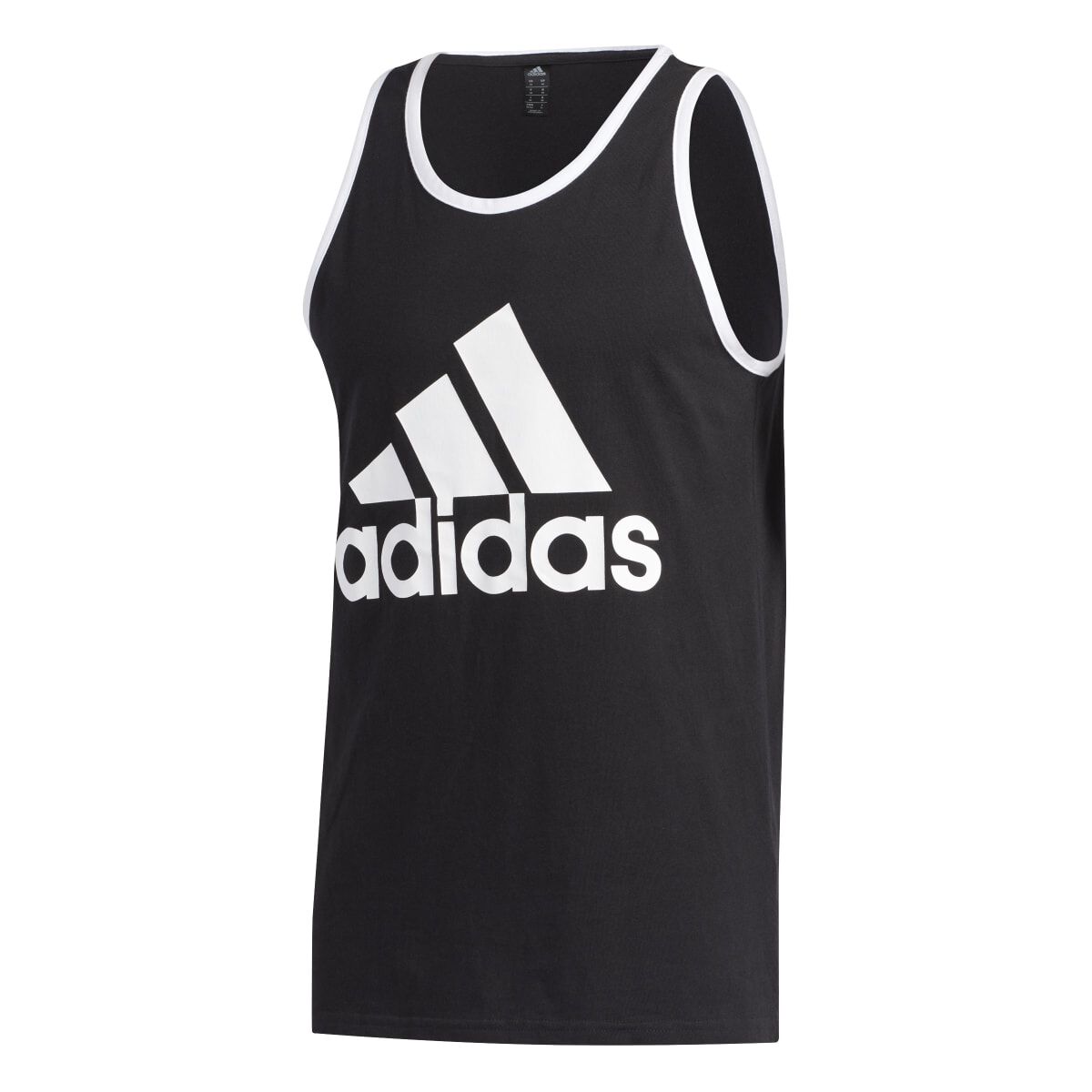 adidas Men's Badge Of Sport Classic Tank Top