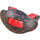 Black/Red