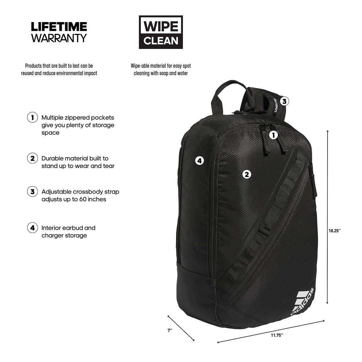 adidas Adidas Prime Sling