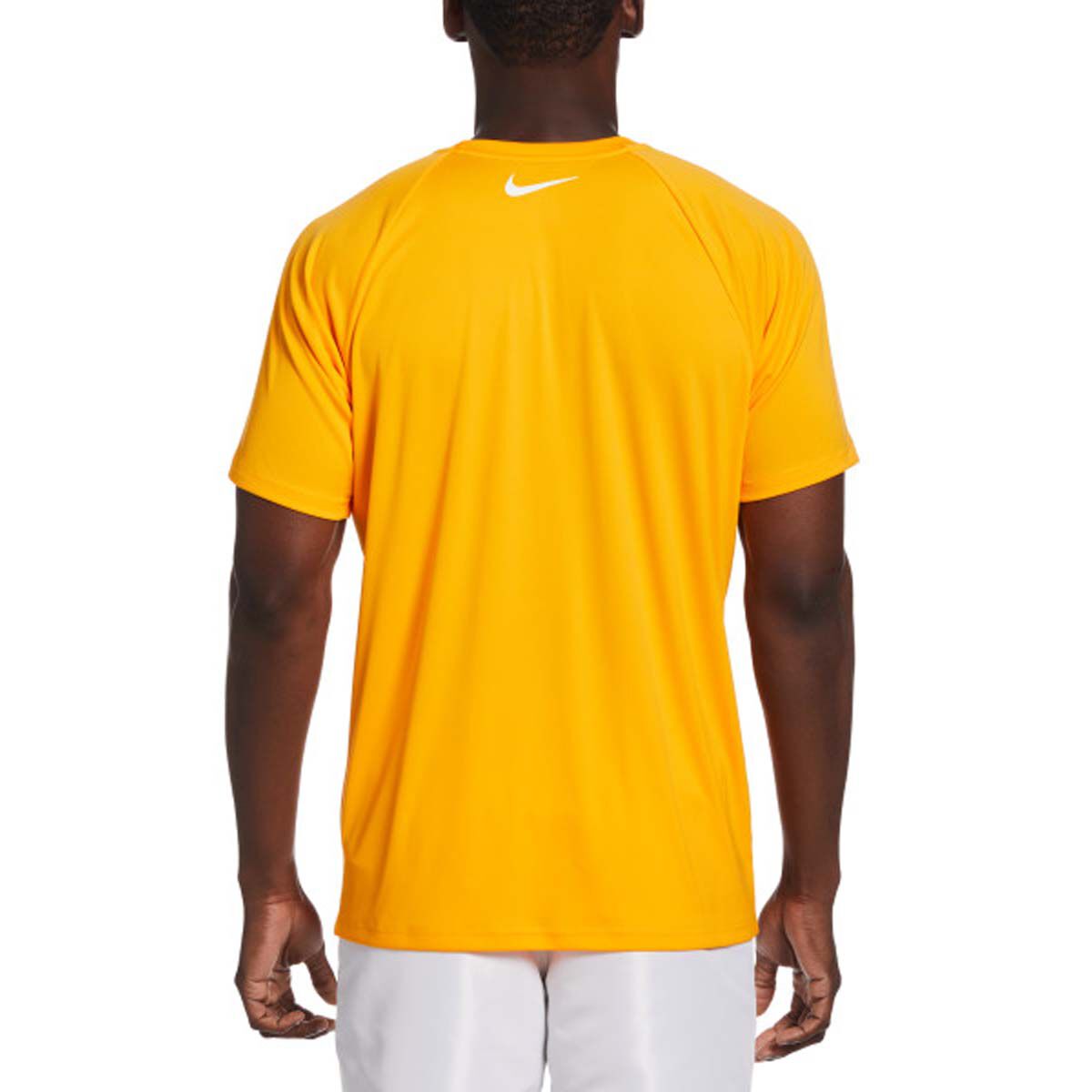 Nike Men's JDI Swoosh Short Sleeve Hydroguard