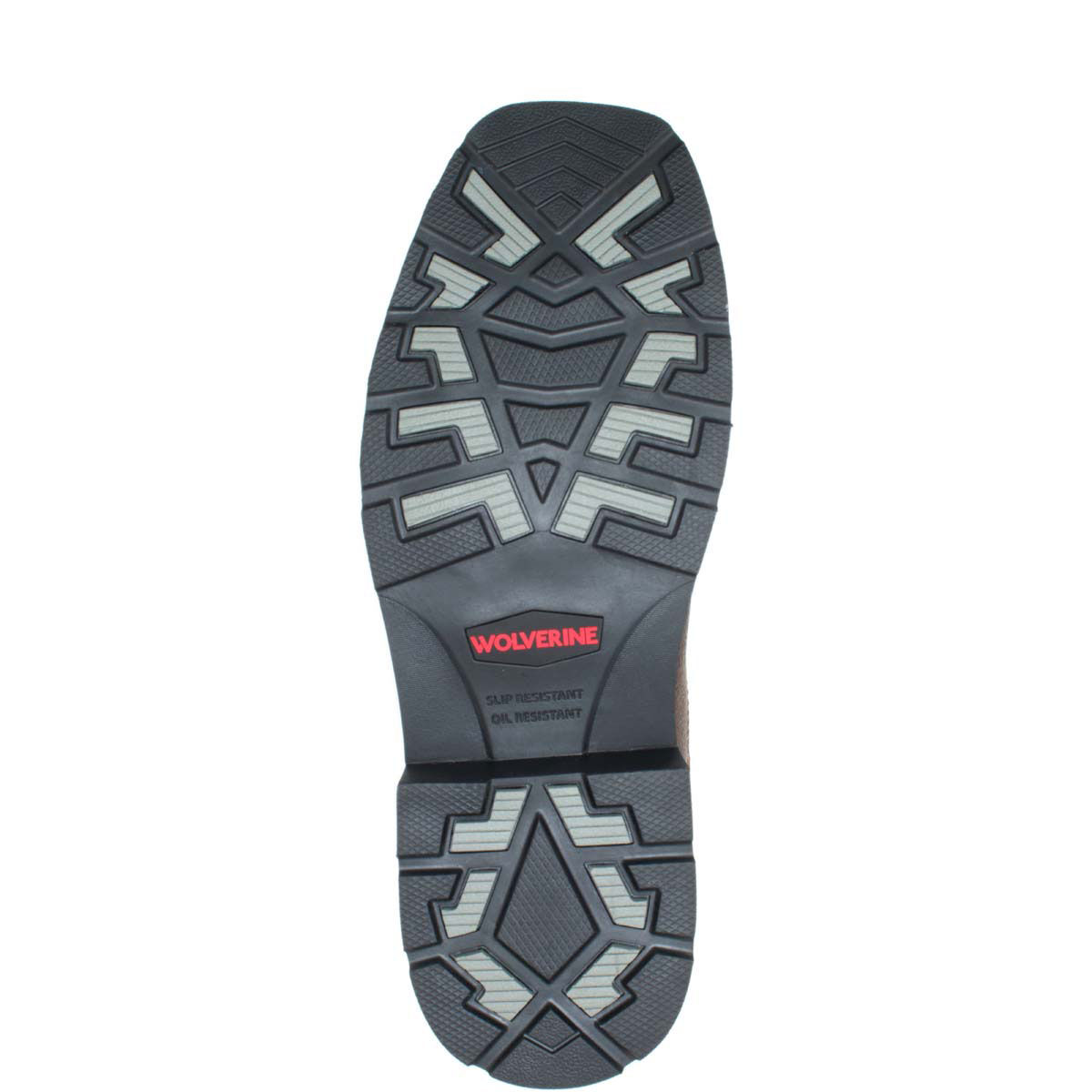 Wolverine Rancher Claw Wellington Work Boot