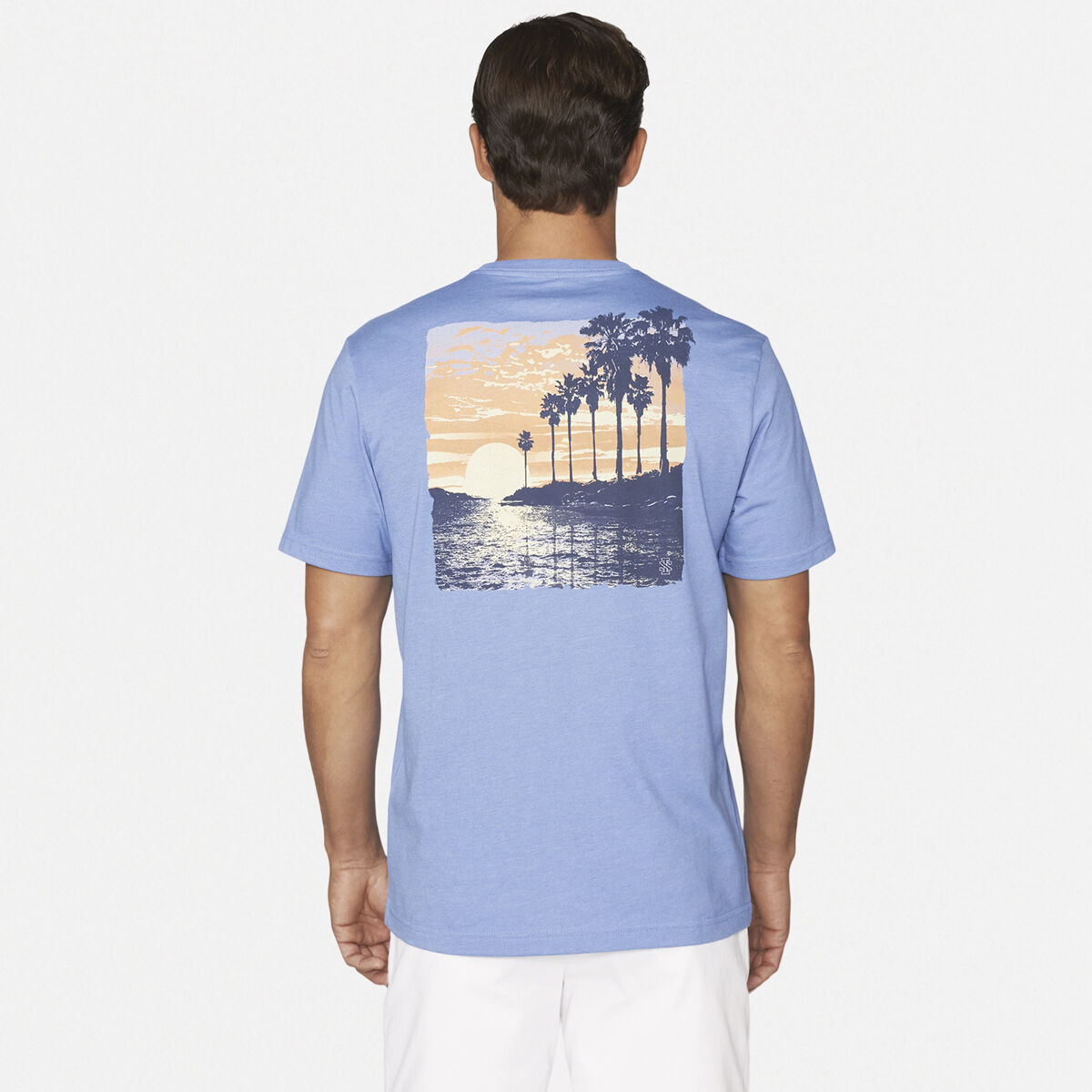 Izod Men's Short Sleeve Tee