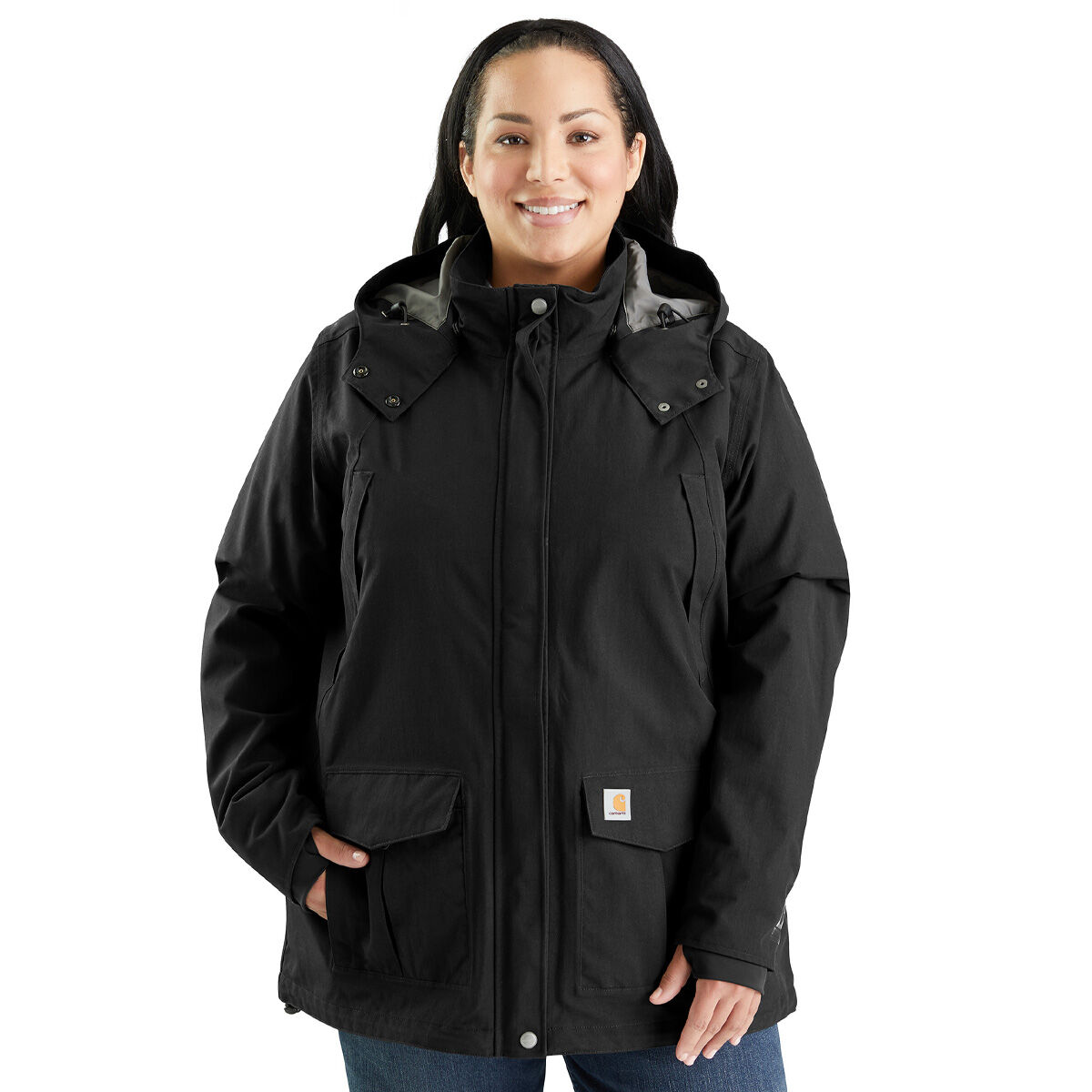 Carhartt Women's Storm Defender® Relaxed Fit Heavyweight Jacket