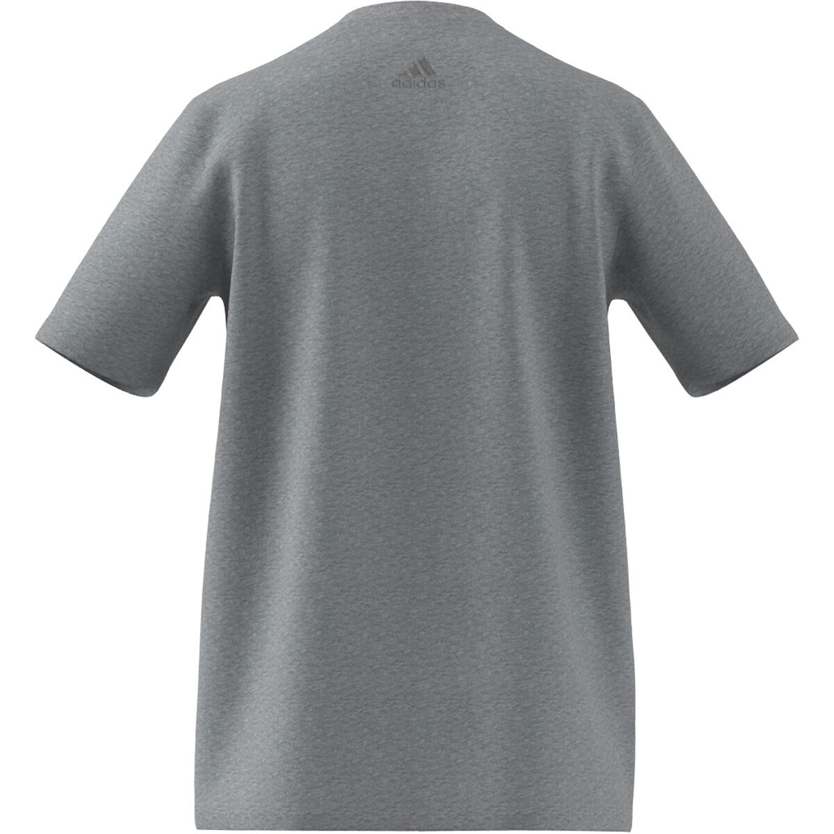adidas Men's Short Sleeve Big Logo Tee