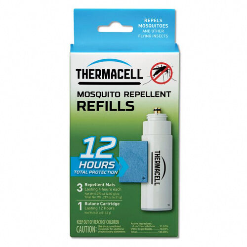 Thermacell Mosquito Repellent Refills
