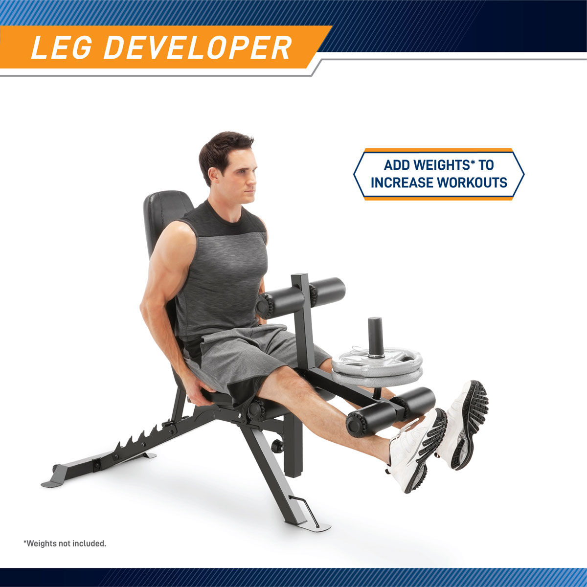 Marcy Deluxe Utility Bench