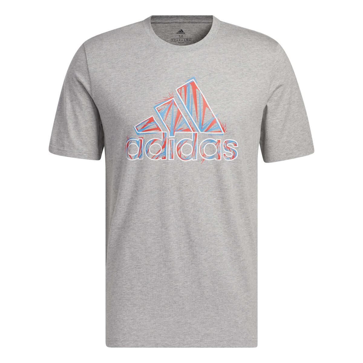 adidas Men's American Graphic Tee