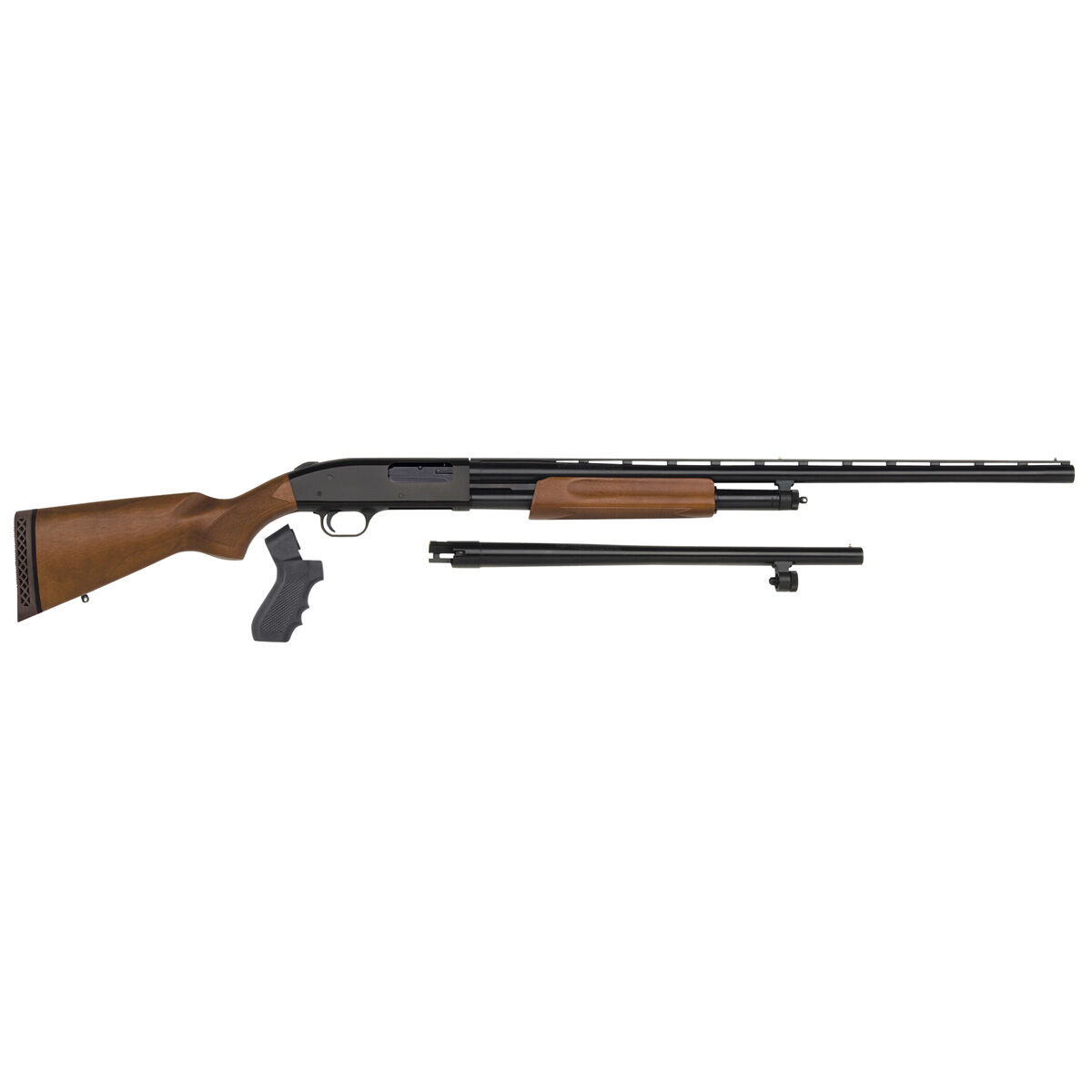 Mossberg 500 Field/Security 12 Ga Shotgun