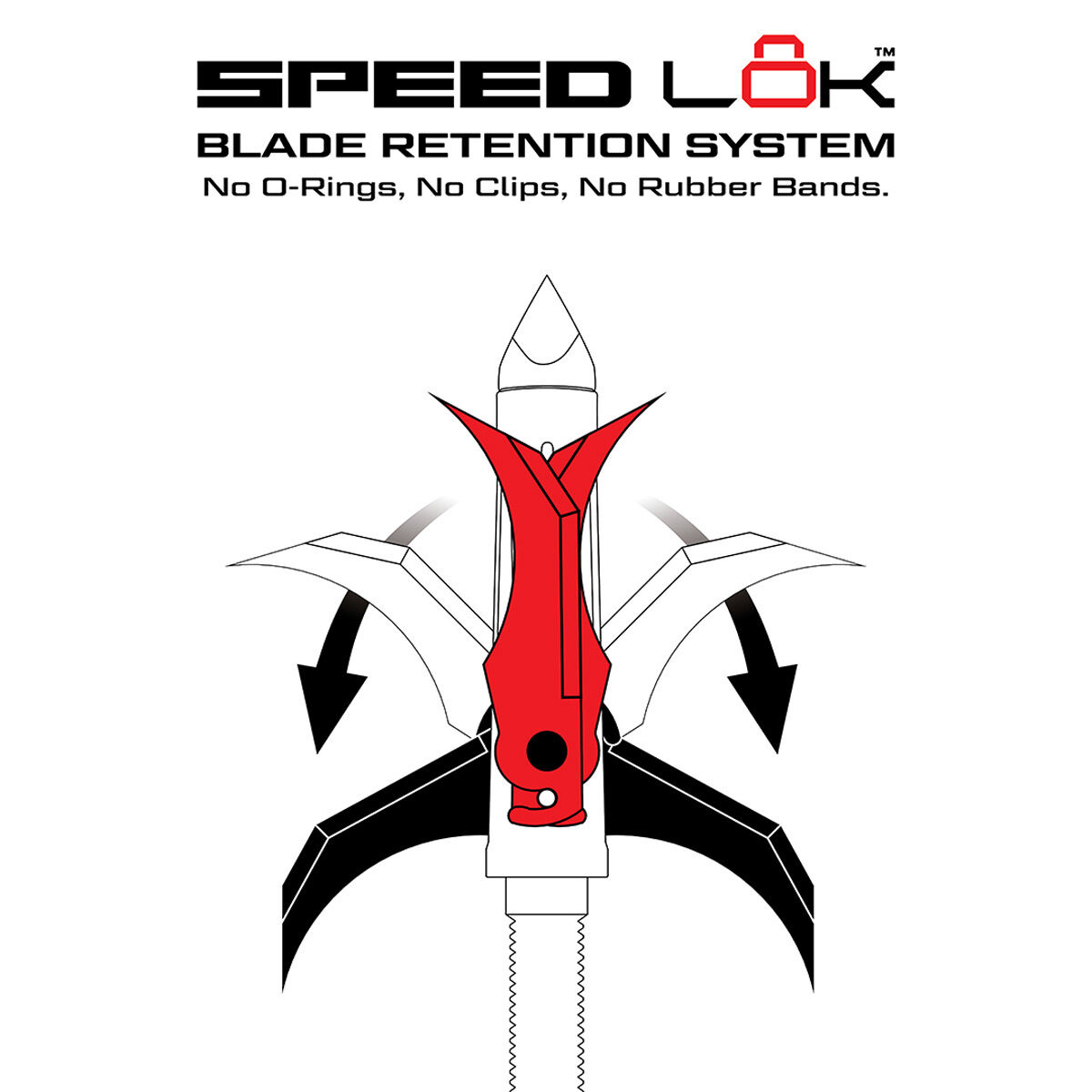 Killer Instinct Killertech 150 Grain Highspeed Crossbow Broadheads 3 Pack
