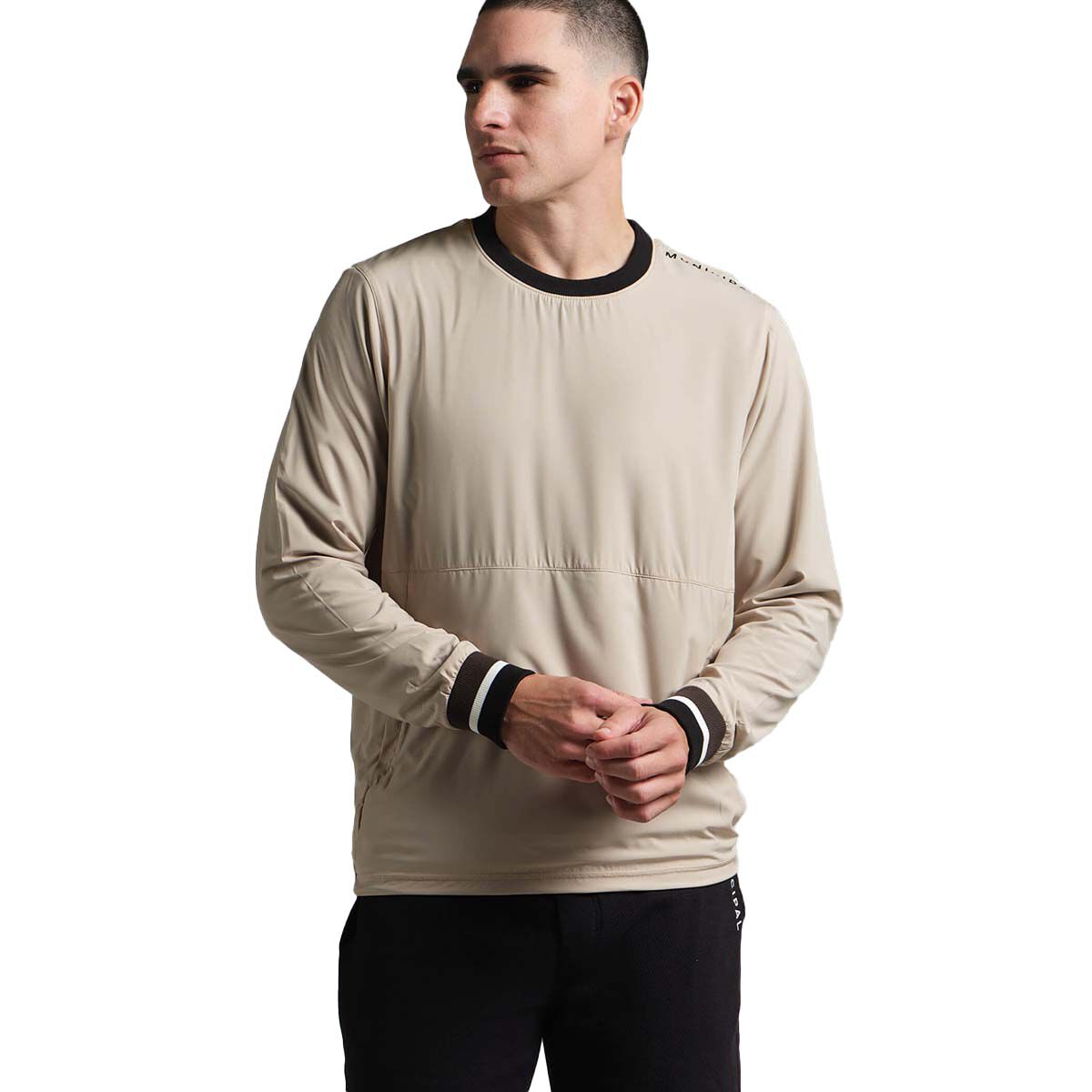 Municipal Men's Sport Utility Windshirt