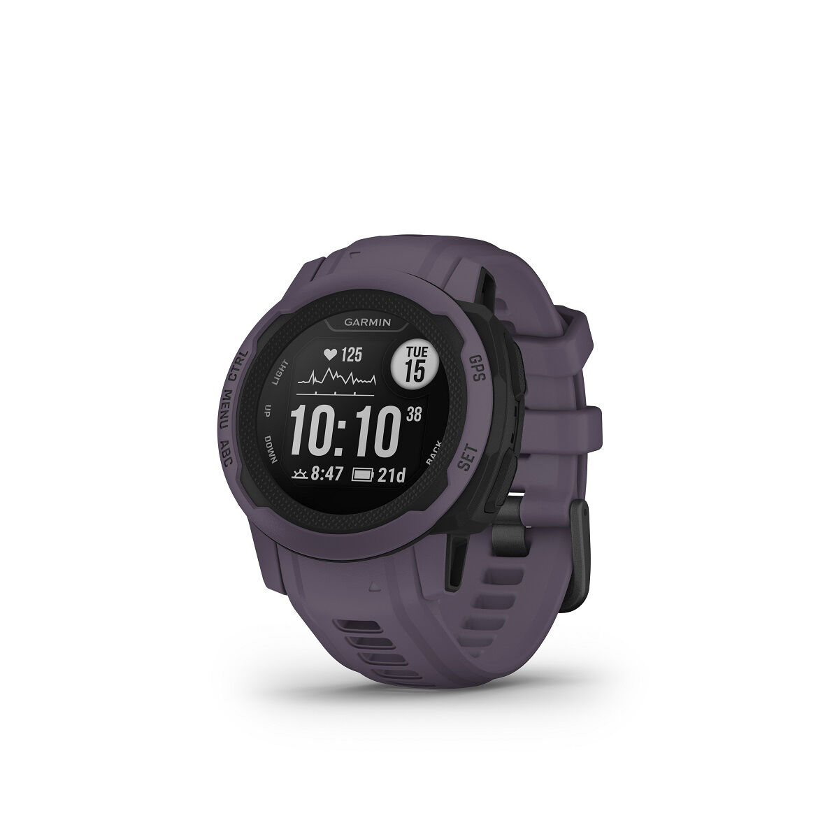 Garmin Instinct® 2S, Deep Orchid