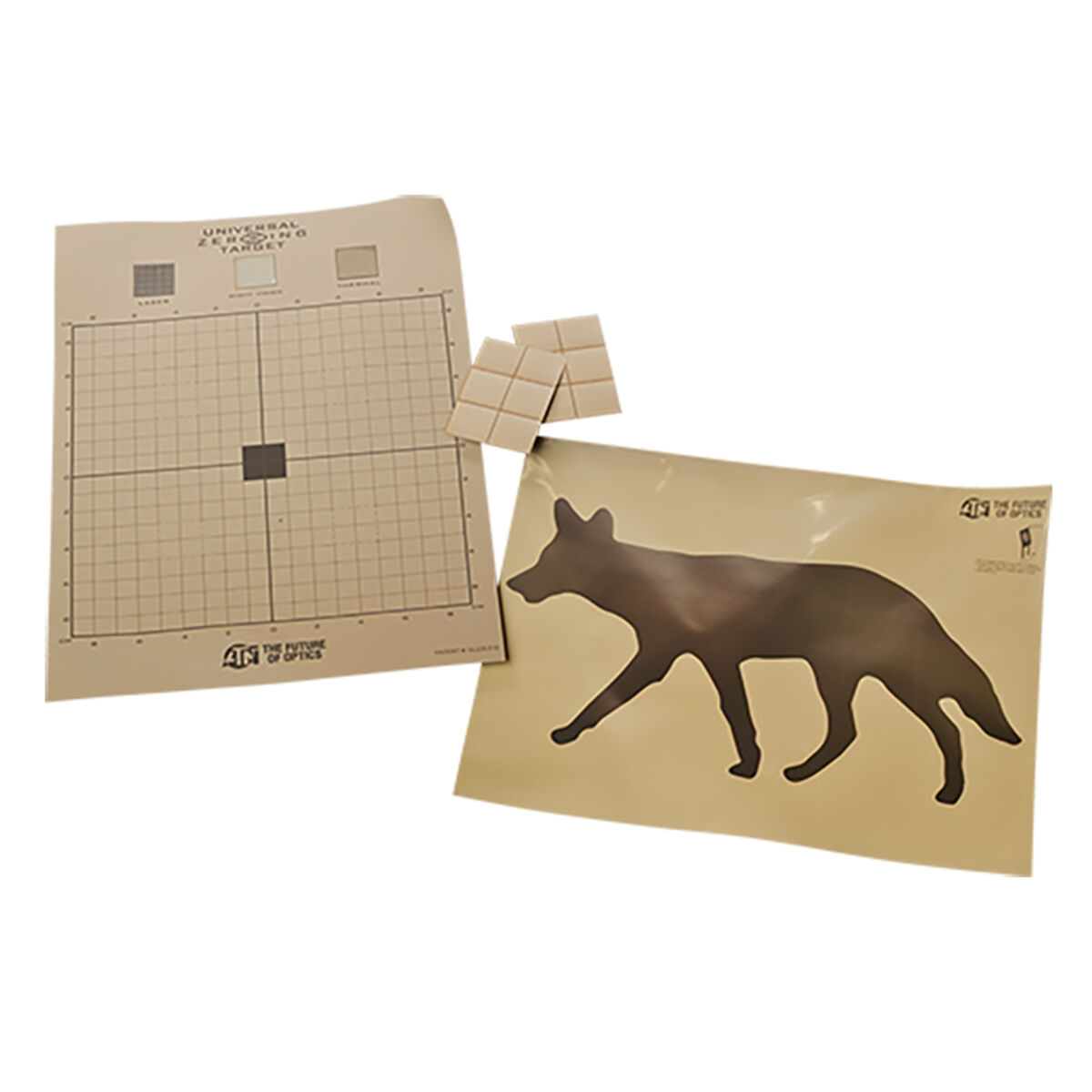 ATN ATN ACMKIRTGCY  UNIVERSAL THERMAL TARGET PACK COYT