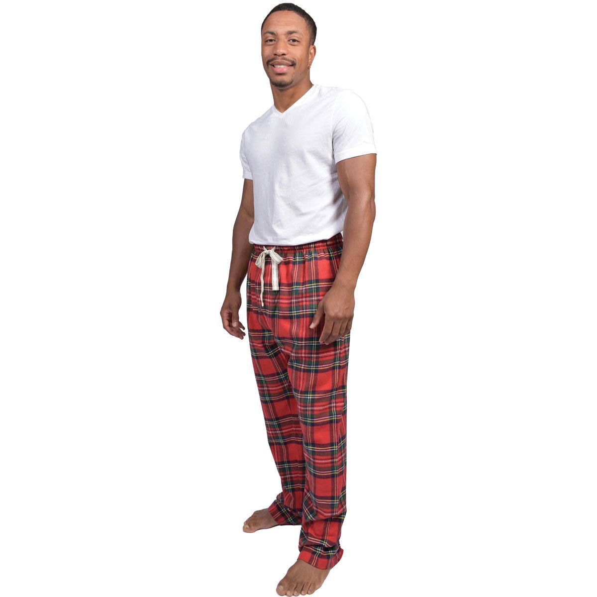 Bottoms Out Men's Flannel Lounge Pant