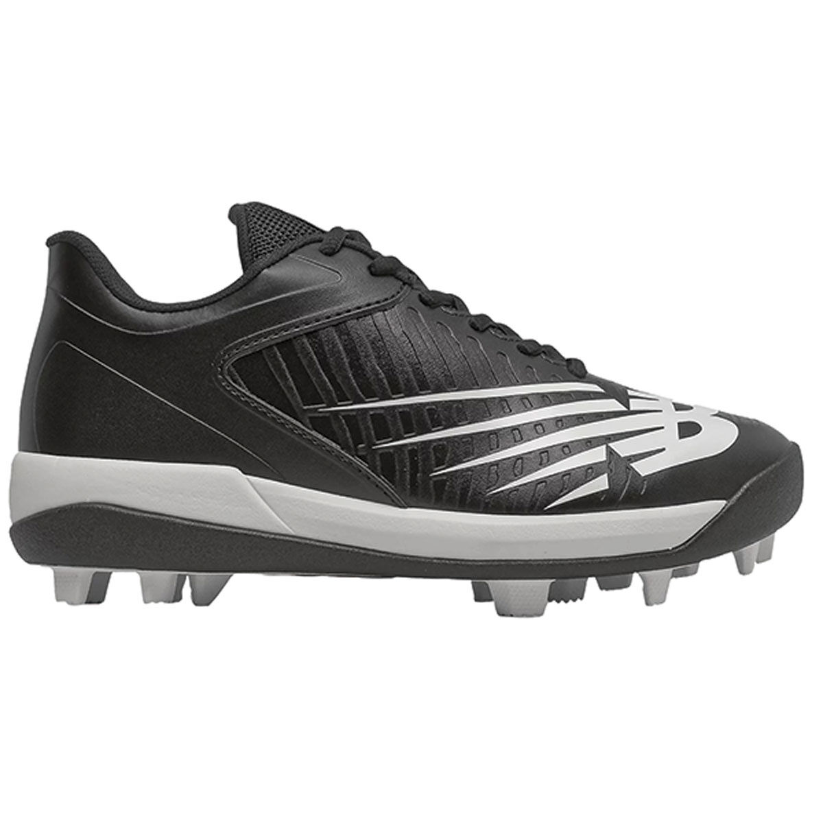 New Balance Youth J4040V6 Low Rubber Molded Cleat