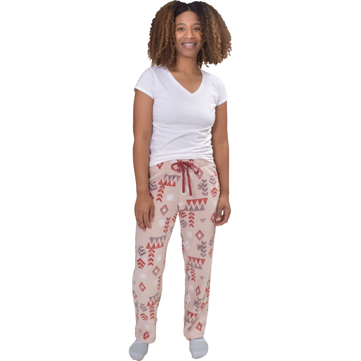 Canyon Creek Women's Aztec Loungewear Pants