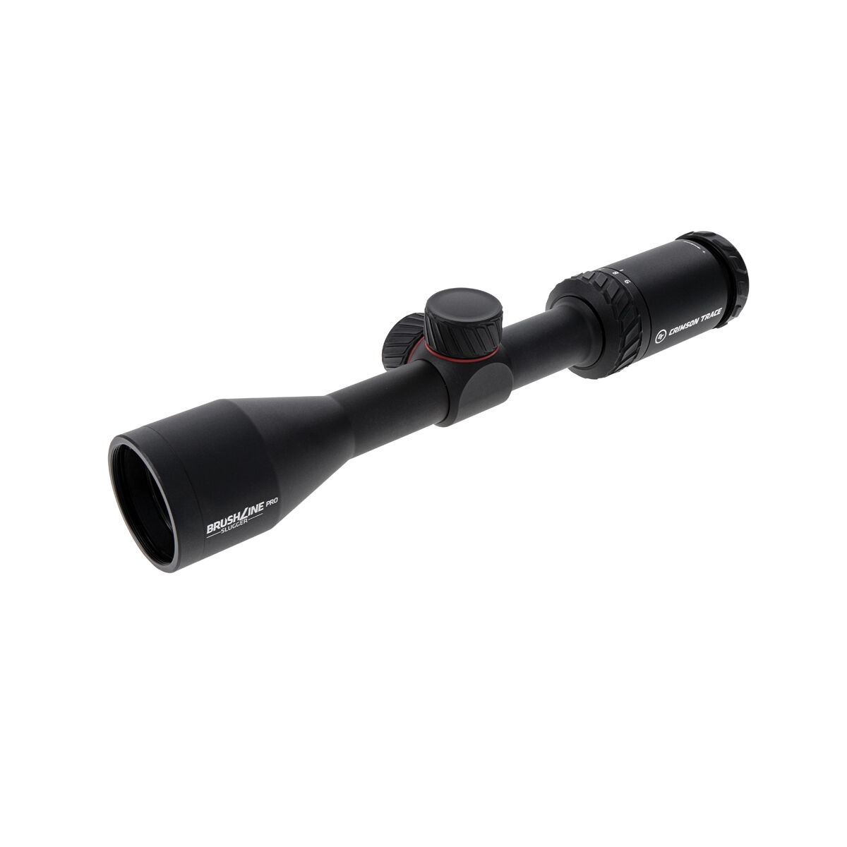 Crimson Trace 01-01680  BRUSHLINE PRO 3-9X40 BDC SLUGGER