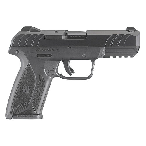 Ruger Security 9MM Pistol